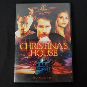Christina's House 2000 Film Movie DVD